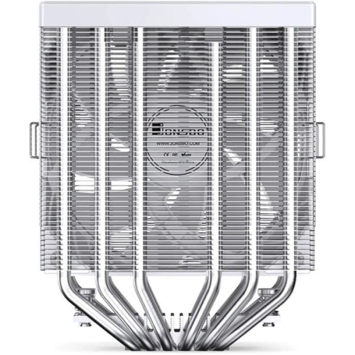 Система рідинного охолодження JONSBO CB80 White