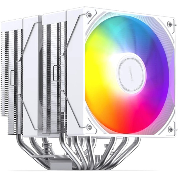 Система рідинного охолодження JONSBO CB80 White