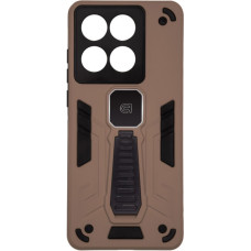 Чохол до мобільного телефона Armorstandart Proover Motorola Edge 60 Fusion 5G Brown (ARM85744)