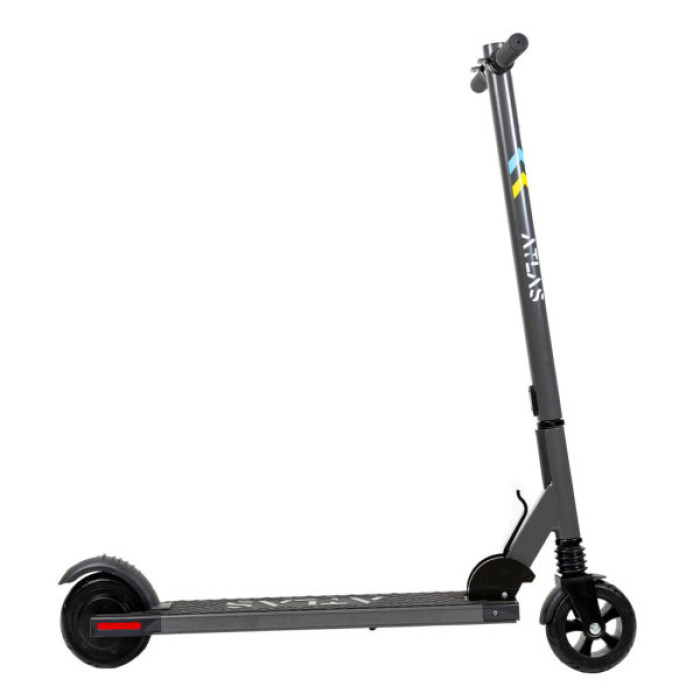Електросамокат Atlas mini Grey (1075)