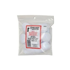 Патч для чищення зброї Pro-Shot 6mm-.30 - 1 1/2" круглий бавовна 300 шт/уп (11/2-300)