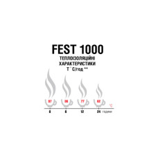 Термос Terra Incognita Fest 1000 Orange (4823081506416)