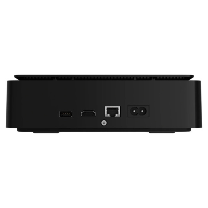 Реєстратор для відеоспостереження Ajax NVR_8 HAC black