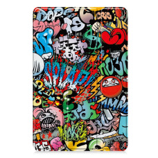 Чохол до планшета BeCover Smart Case Xiaomi Redmi Pad 2 Pro 12.1" Graffiti (714639)