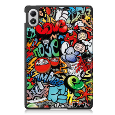 Чохол до планшета BeCover Smart Case Xiaomi Redmi Pad 2 Pro 12.1" Graffiti (714639)