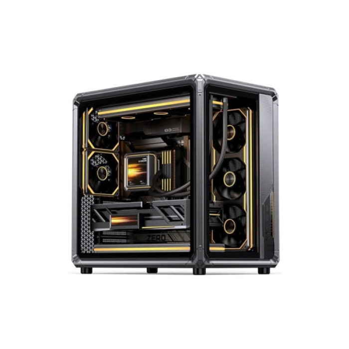 Корпус для ПК JONSBO Корпус JONSBO X400 Gray (X400 Gray)