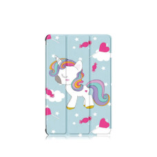 Чохол до планшета BeCover Smart Case Samsung Galaxy Tab S10 FE (SM-X520/SM-X526) 10.9" Unicorn (713293)