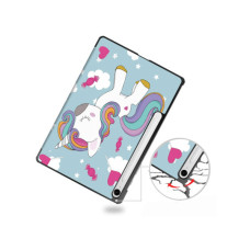 Чохол до планшета BeCover Smart Case Samsung Galaxy Tab S10 FE (SM-X520/SM-X526) 10.9" Unicorn (713293)