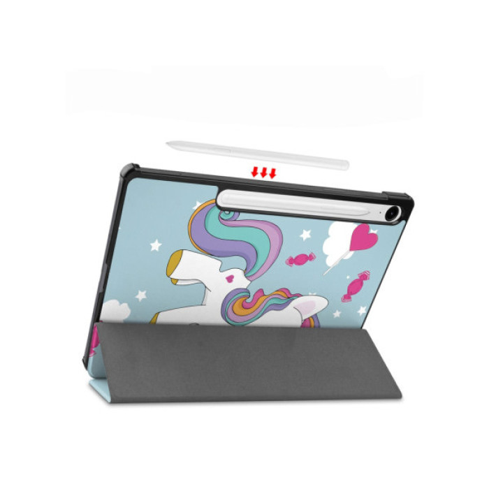 Чохол до планшета BeCover Smart Case Samsung Galaxy Tab S10 FE (SM-X520/SM-X526) 10.9" Unicorn (713293)