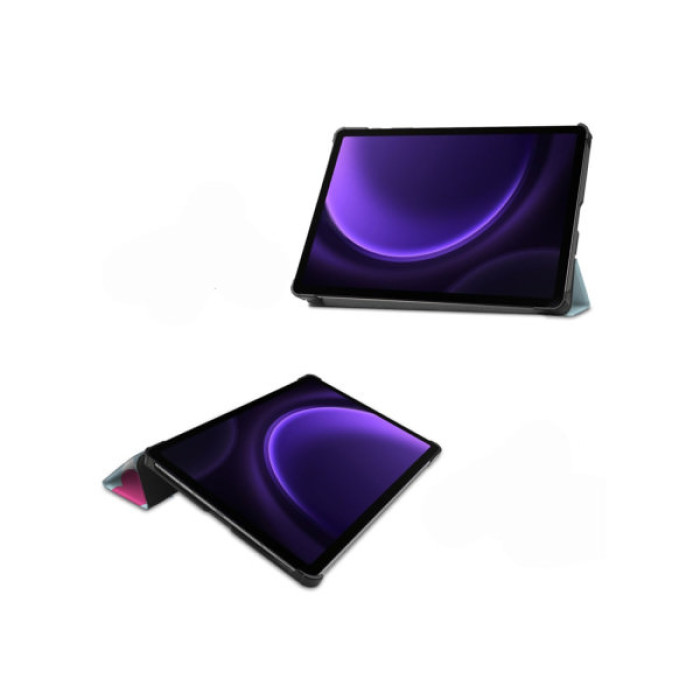 Чохол до планшета BeCover Smart Case Samsung Galaxy Tab S10 FE (SM-X520/SM-X526) 10.9" Unicorn (713293)