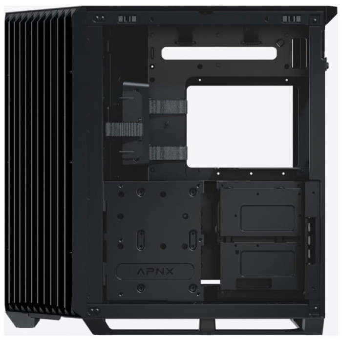 Корпус APNX V1 Black (APCM-VI01003.11)