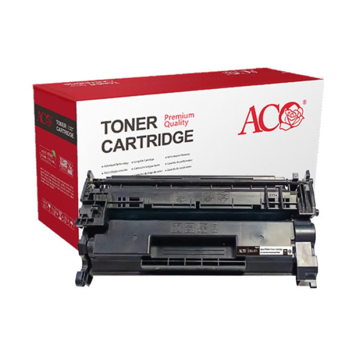 Картридж ACO Canon 071 Black 1.2K (ACO-CRG-071NC)