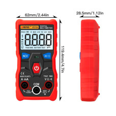 Цифровий мультиметр ANENG AN-V01A, V, A (AN-V01A)