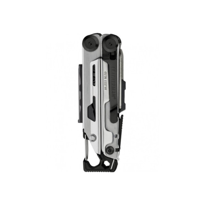 Мультитул Leatherman Signal Black/Silver (832625)