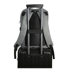 Рюкзак туристичний NikiBo Sleek 15л сірий (30010805-07)