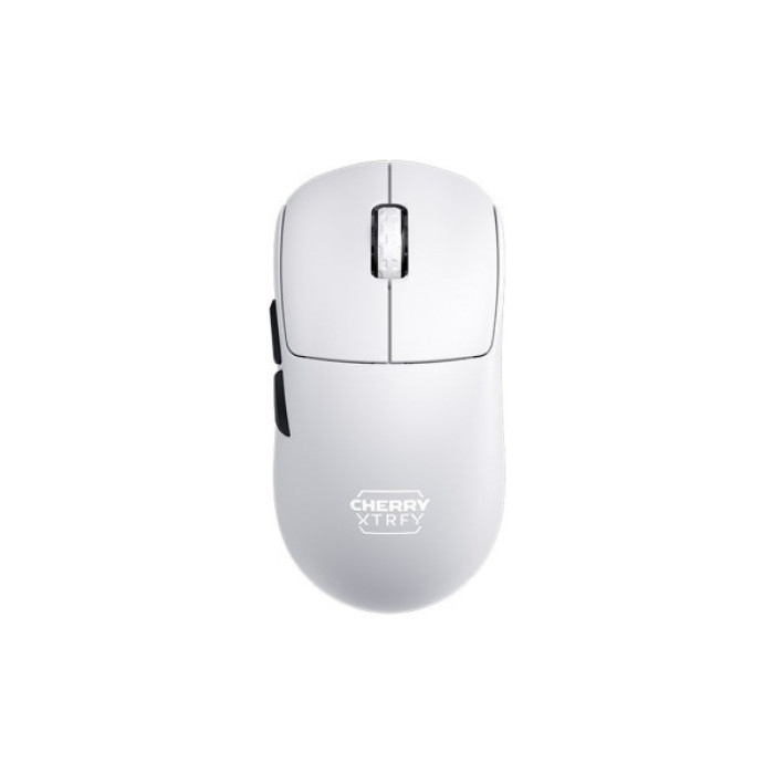 Мишка Cherry Xtrfy M68 Pro 8K Wireless/USB White (CX-M68W-PRO-WHITE)
