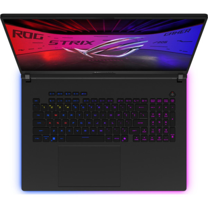 Ноутбук ASUS ROG Strix SCAR 18 G835LX-SA065X (90NR0LF1-M00B20)