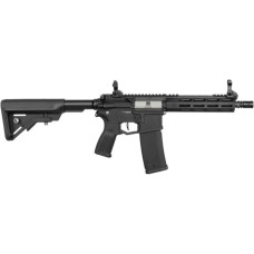 Гвинтівка страйкбольна Evolution Ghost S EMR Carbontech AEG Black (EC31AR)