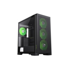 Корпус Gamemax LEADER 2 BK