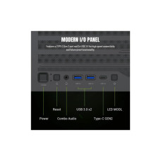 Корпус Gamemax LEADER 2 BK