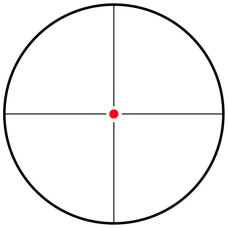 Оптичний приціл Konus KonusPro-Plus 6-24x50 30/30 IR AO (7274)