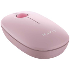 Мишка Havit HV-MS57GT Wireless Pink (6939119080129)