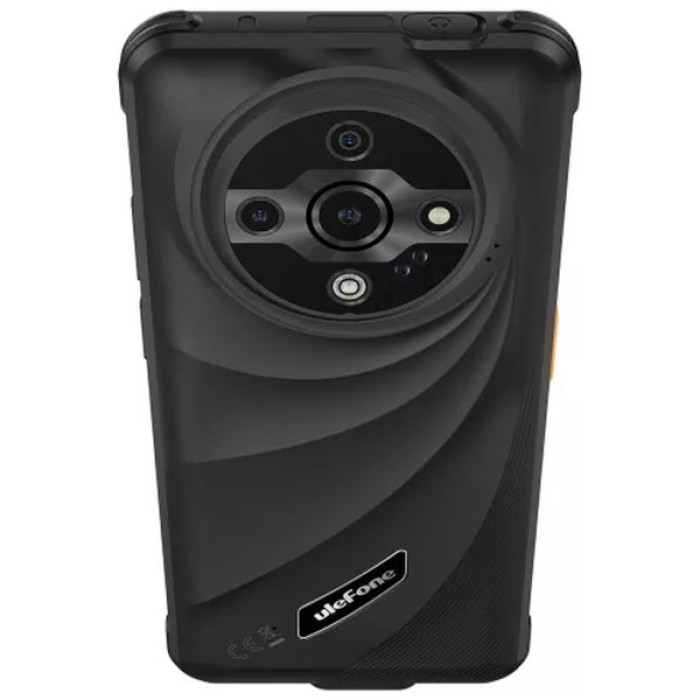 Мобільний телефон Ulefone Armor X31 6/128Gb Black (6975326660051)