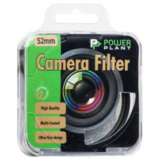 Світлофільтр PowerPlant CPL 52 мм (CPLF52)