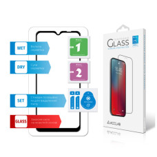 Скло захисне ACCLAB Full Glue Samsung A32 Black (1283126510533)