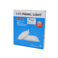 Світильник Lightwell LW-SQ-RCD-12 12 W