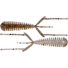 Силікон рибальський Select Toxic 2.3" 215 (6 шт/уп) (1870.73.23)