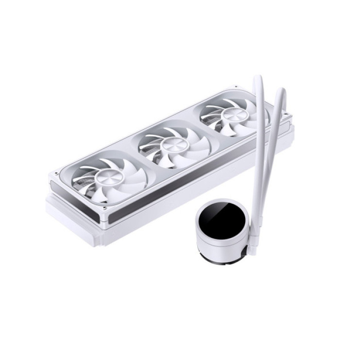 Система рідинного охолодження JONSBO TH-360 White
