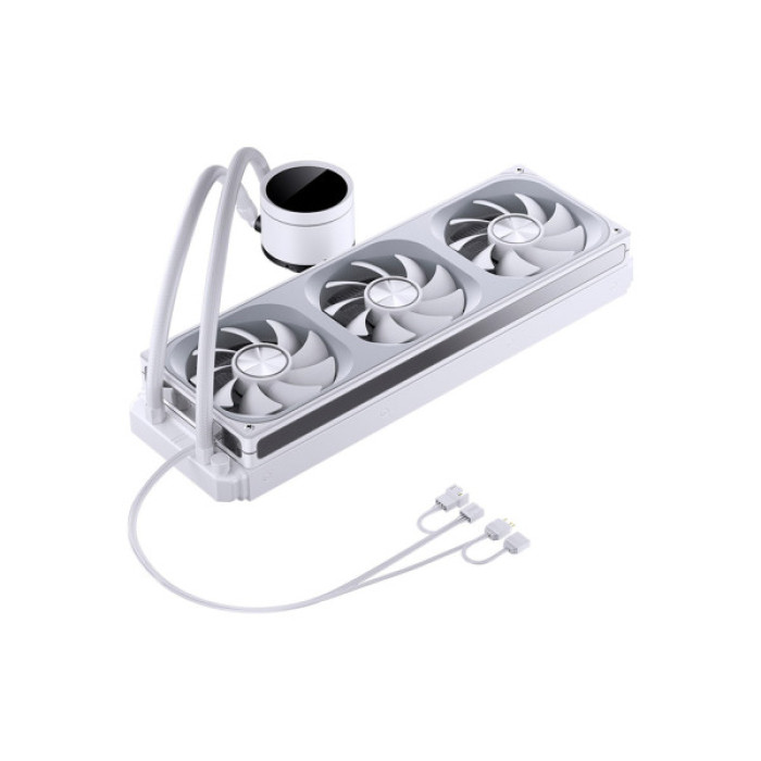 Система рідинного охолодження JONSBO TH-360 White