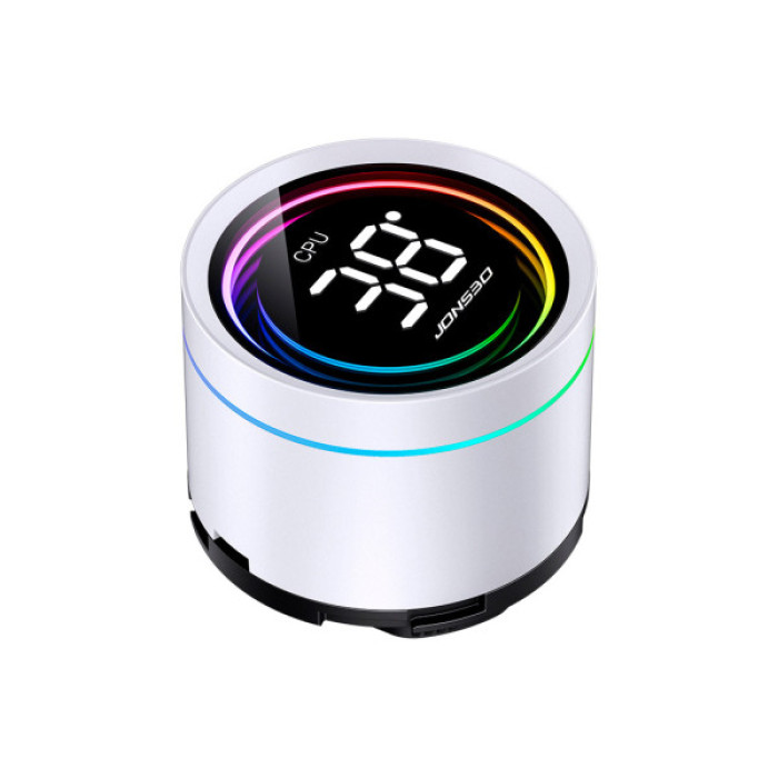 Система рідинного охолодження JONSBO TH-360 White