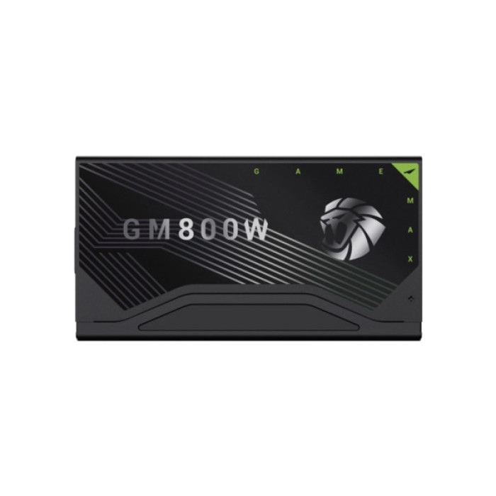 Блок живлення Gamemax 800W (GM 800B Fully-modular New)