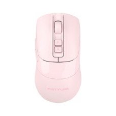 Мишка A4Tech FB50C Plus Wireless/Bluetooth Pink (4711421002882)