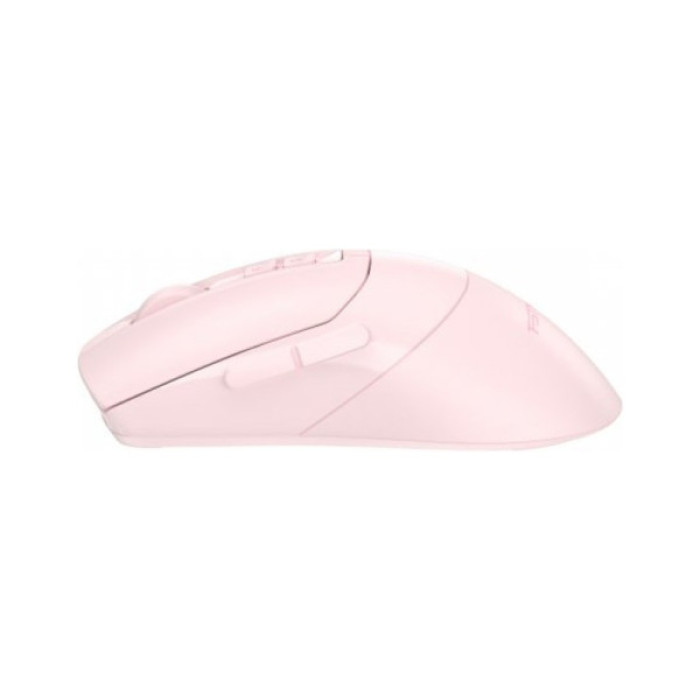 Мишка A4Tech FB50C Plus Wireless/Bluetooth Pink (4711421002882)