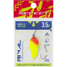 Блешня Select Rival 3.5g 34mm 08 First Cast (1870.80.28)