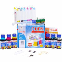 СБПЧ WWM Epson St Photo 1500W (IS.0269)