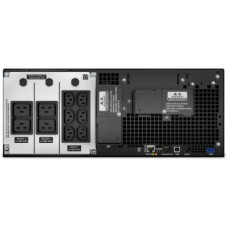 Пристрій безперебійного живлення APC Smart-UPS SRT 6000VA RM (SRT6KRMXLI)