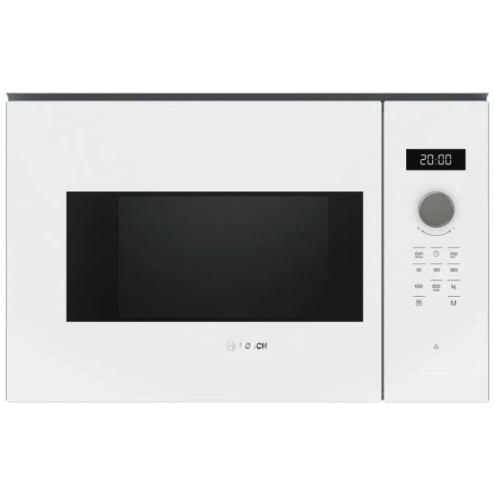 Мікрохвильова піч Bosch BFL 524 MW2 (BFL524MW2)