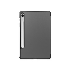 Чохол до планшета BeCover Smart Case Samsung Tab S9 (SM-X710/SM-X716)/S9 FE (SM-X510/SM-X516B) 11.0" Gray (710411)