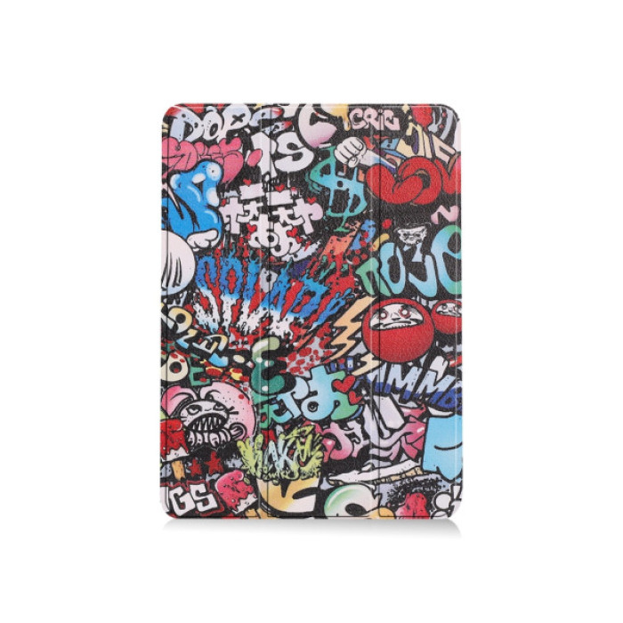 Чохол до планшета BeCover Smart Case Apple iPad Air 11" M4 2026 Graffiti (715211)
