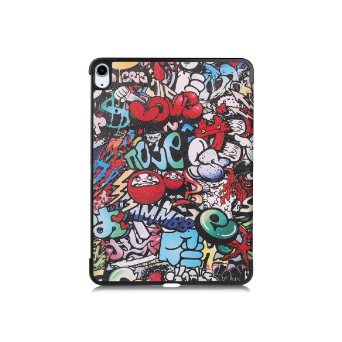Чохол до планшета BeCover Smart Case Apple iPad Air 11" M4 2026 Graffiti (715211)