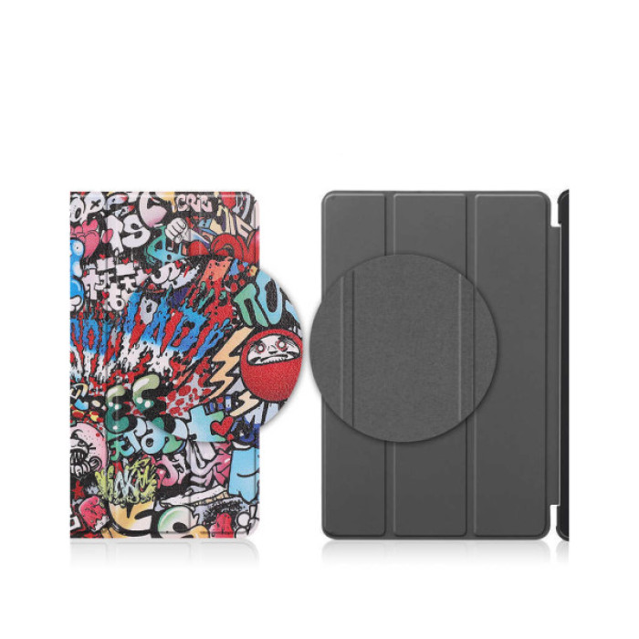 Чохол до планшета BeCover Smart Case Apple iPad Air 11" M4 2026 Graffiti (715211)