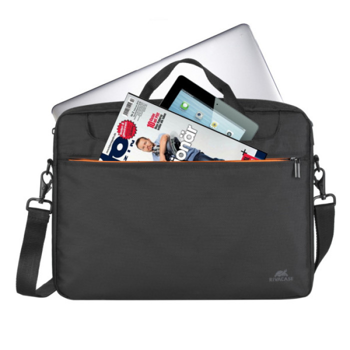 Сумка для ноутбука RivaCase 15.6" (8033 (Black))
