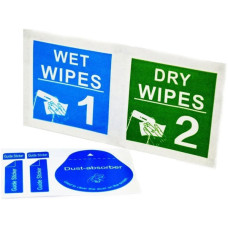 Скло захисне Drobak Xiaomi Redmi 14C Black Frame A+ (383895)