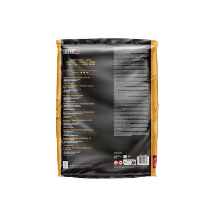 Пелети Weber Деревні бук FSC Beech (3401054)