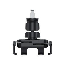 Універсальний автотримач Baseus Stable Gravitational Car Mount Lite (Air Outlet Version) (SUWX010001)