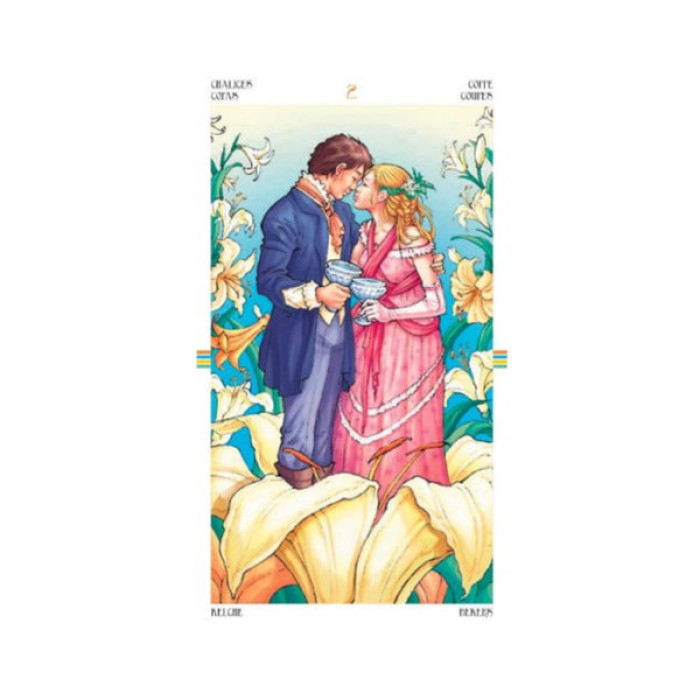 Карти Таро Scarabeo Таро Колесо Року (Wheel of the Year Tarot) (EX1862)